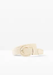 Cintura intrecciata elasticizzata, bonprix