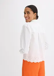 Camicia in puro cotone, bonprix