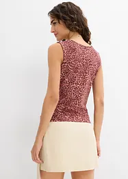 Canotta in misto cotone (pacco da 2), bonprix