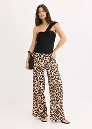 Top in crêpe fresco e leggero, bonprix