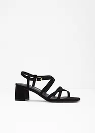 Sandali con tacco, bonprix