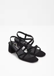 Sandali con tacco, bonprix