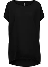 Maglia lunga in puro cotone, bonprix