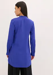 Camicia lunga in viscosa, bonprix
