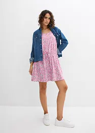 Abito in jersey di puro cotone, bonprix