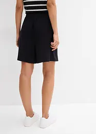Shorts con elastico in vita in morbido misto viscosa, bonprix