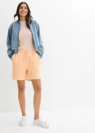 Pantaloni in felpa, bonprix
