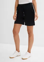 Pantaloncini di felpa in morbida spugna, bonprix