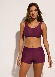 Bikini a bustier (set 2 pezzi), bonprix