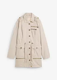 Parka in cotone in stile utility, bonprix