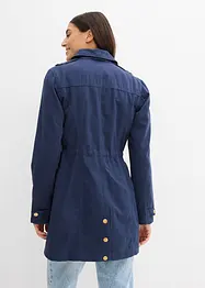 Parka in cotone in stile utility, bonprix