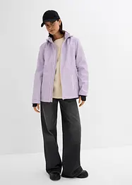 Giacca softshell idrorepellente, bonprix