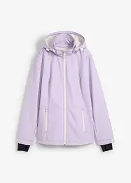 Giacca softshell idrorepellente, bonprix