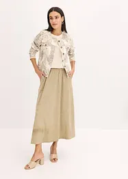 Giacca in twill, bonprix