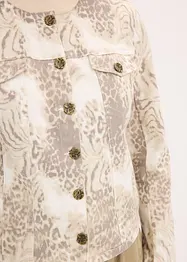 Giacca in twill, bonprix