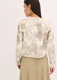 Giacca in twill, bonprix