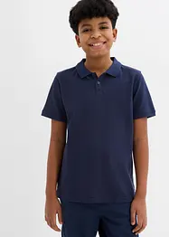 Polo in puro cotone, bonprix