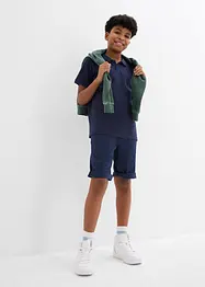 Polo in puro cotone, bonprix