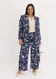 Blazer con stampa, bonprix