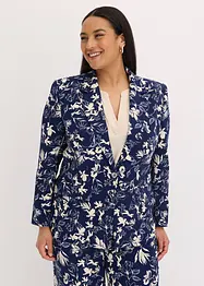 Blazer con stampa, bonprix
