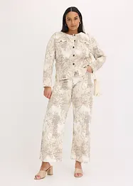Giacca in twill, bonprix