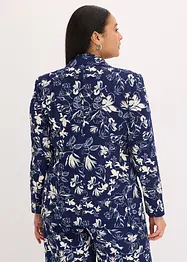 Blazer con stampa, bonprix