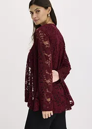 Cardigan in pizzo, bonprix