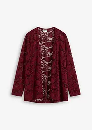 Cardigan in pizzo, bonprix