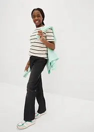 T-shirt in puro cotone biologico (pacco da 2), bonprix