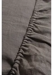 Lenzuolo con angoli in lino, bonprix