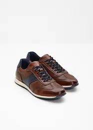 Sneaker bugatti in pelle, Bugatti