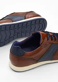 Sneaker bugatti in pelle, Bugatti