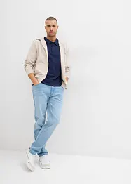 Polo in piquet di puro cotone biologico (pacco da 2), bonprix