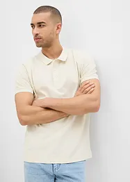Polo in piquet di puro cotone biologico (pacco da 2), bonprix