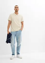 Polo in piquet di puro cotone biologico (pacco da 2), bonprix