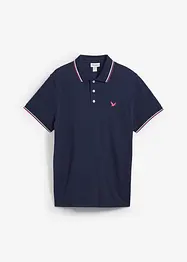 Polo in piquet di puro cotone biologico, bonprix