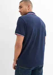 Polo in piquet di puro cotone biologico, bonprix