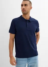 Polo in piquet di puro cotone biologico (pacco da 2), bonprix