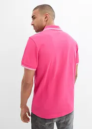 Polo in piquet di puro cotone biologico, bonprix
