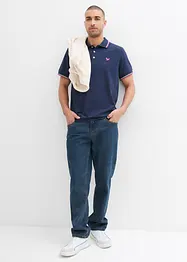 Polo in piquet di puro cotone biologico, bonprix
