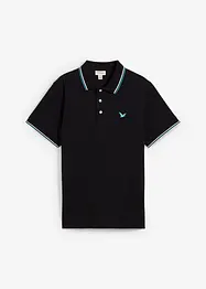 Polo in piquet di puro cotone biologico, bonprix