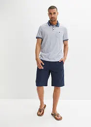 Polo in puro cotone, bonprix