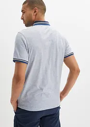 Polo in puro cotone, bonprix