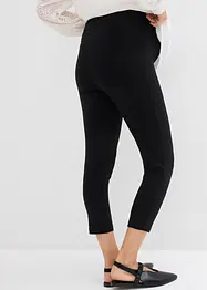 Leggings capri prémaman (pacco da 2), bonprix
