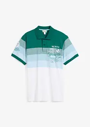 Polo in jersey di puro cotone biologico, bonprix