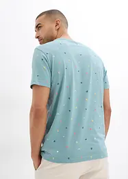T-shirt in puro cotone biologico, bonprix