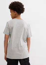 T-shirt con cotone biologico, bonprix