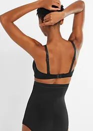 Culotte a vita alta con effetto modellante forte, bonprix