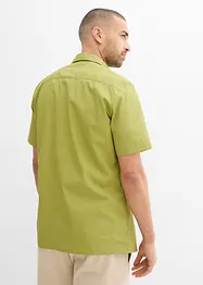 Camicia a maniche corte in puro cotone, bonprix