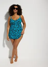 Tankini lungo (set 2 pezzi), bonprix